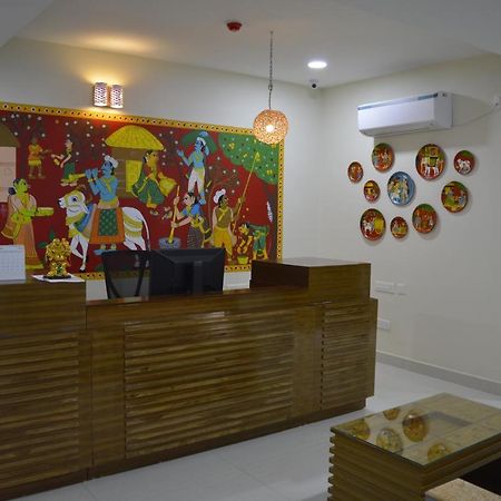 Hotel Virat Inn Hyderabad Ngoại thất bức ảnh