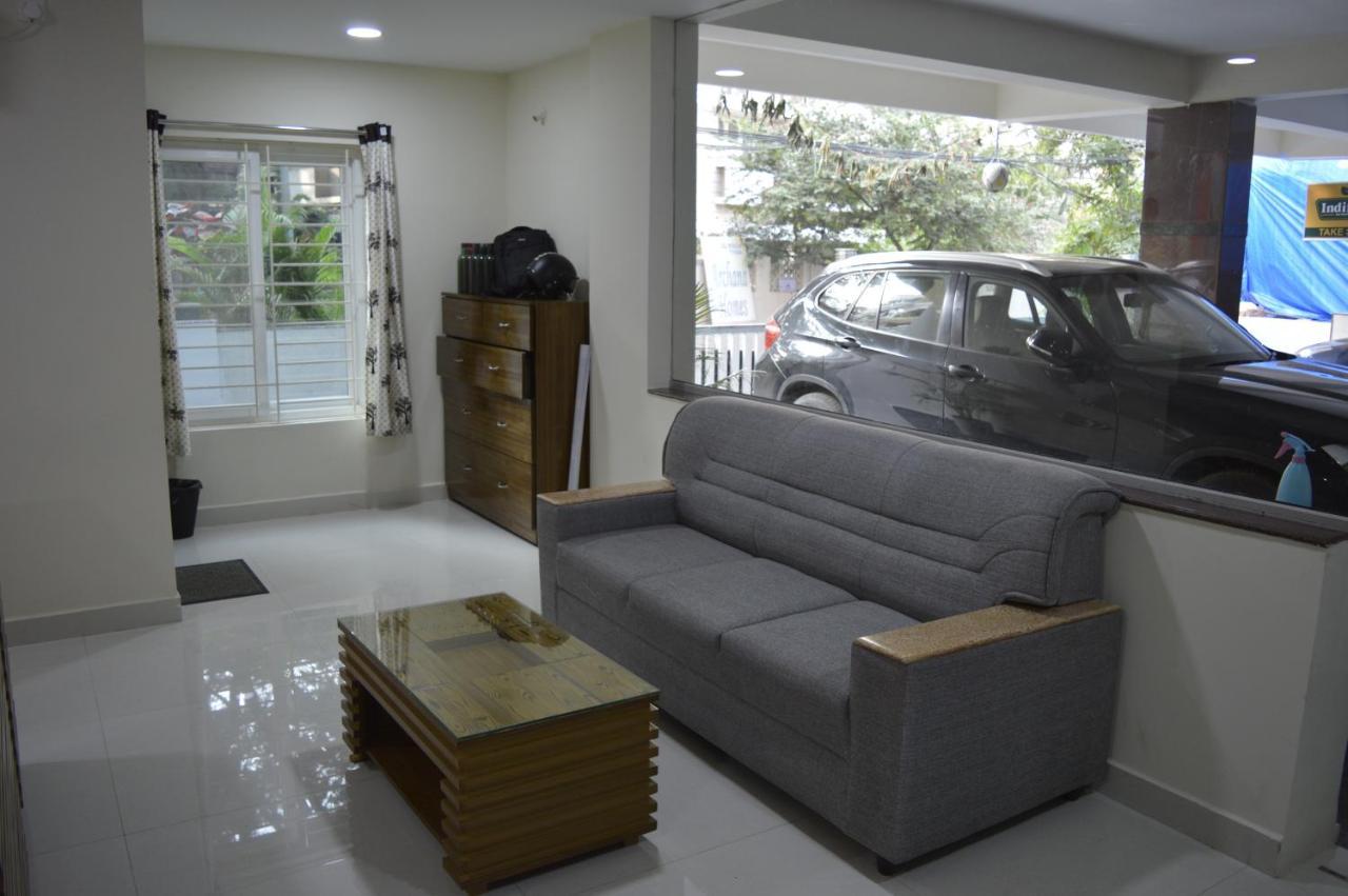 Hotel Virat Inn Hyderabad Ngoại thất bức ảnh
